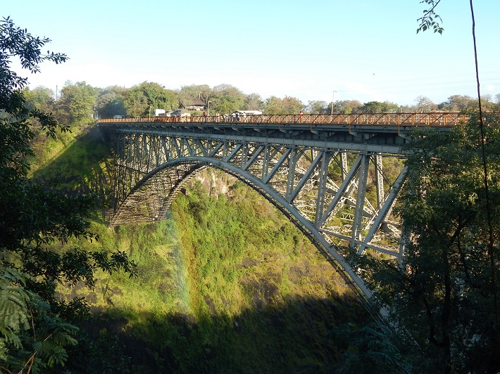 ビクトリア・フォールズ大橋