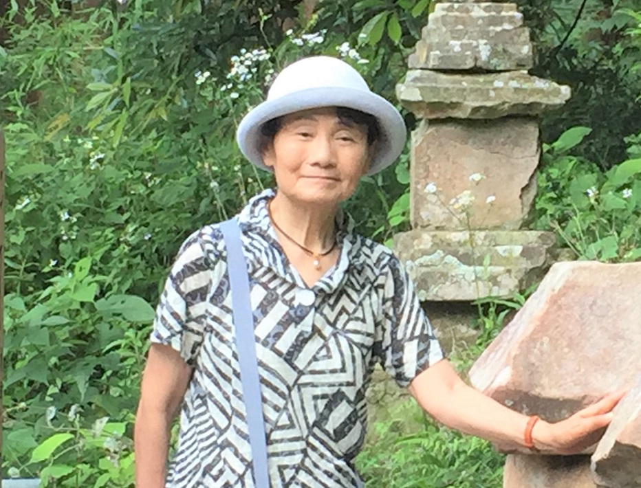 蕨由美さん
