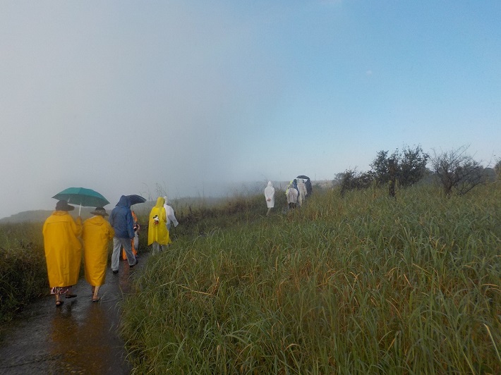 ビクトリアの滝