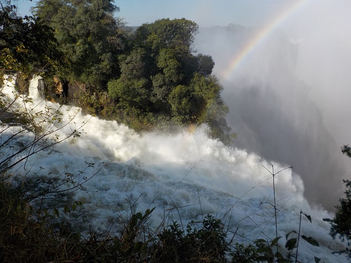ビクトリアの滝