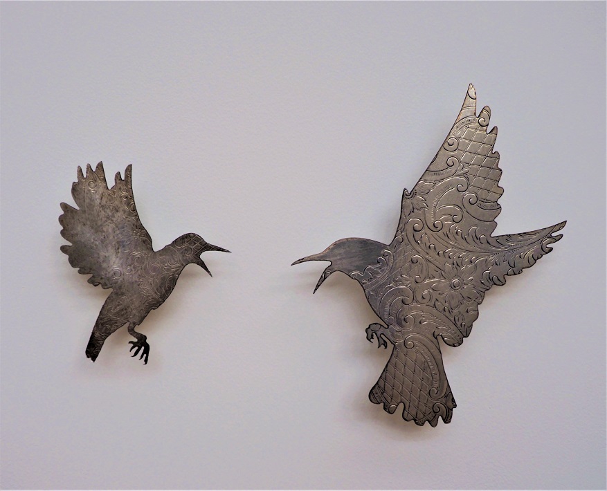 Kanda & Oliveira 「静かな友達 ‒ Quiet Friend」展