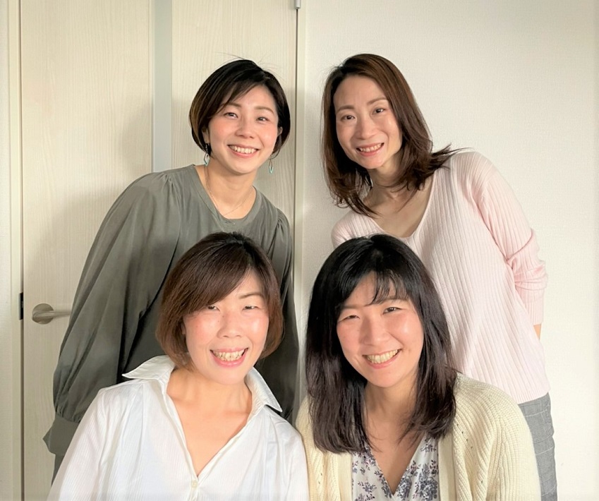 【習志野市】頑張るママのためのサークル「ニジーナ」