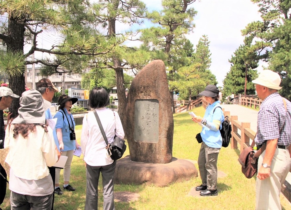 【埼玉県】草加の歴史をガイド!草加宿案内人の会の活動とは?