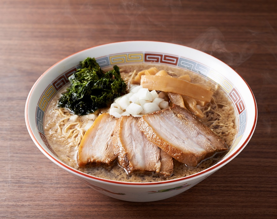 【千葉市】一風堂の定番ラーメン「白丸元味」と千葉店限定の「千葉BLACK」がおすすめ