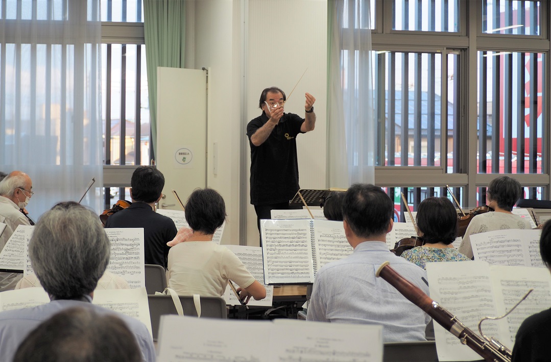 100回記念！習志野フィルハーモニー管弦楽団♪11月13日に習志野文化ホールで開催