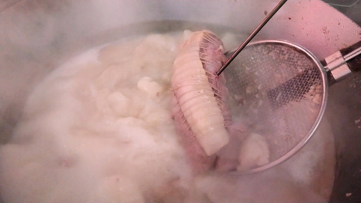 【ラーメンかいざん本店】並んでも食べたい！おすすめ一番人気のラーメン