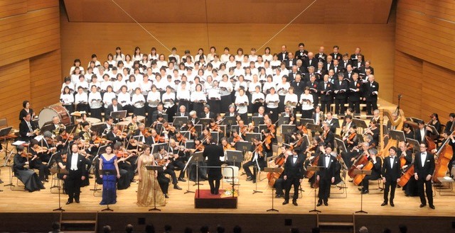 100回記念!習志野フィルハーモニー管弦楽団♪11月13日に習志野文化ホールで開催