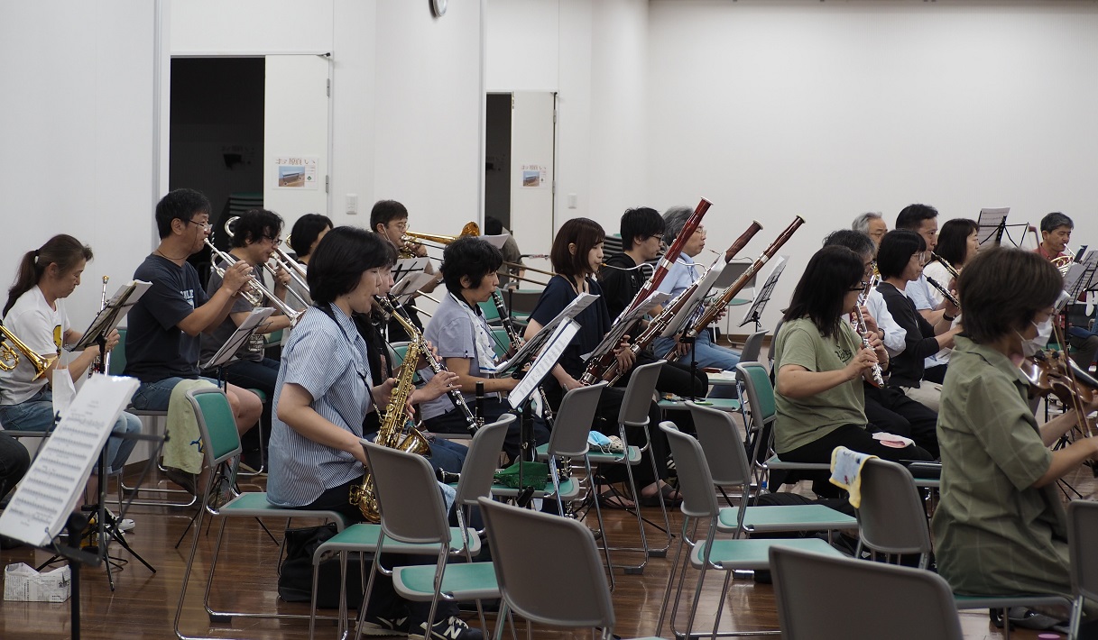 100回記念!習志野フィルハーモニー管弦楽団♪11月13日に習志野文化ホールで開催