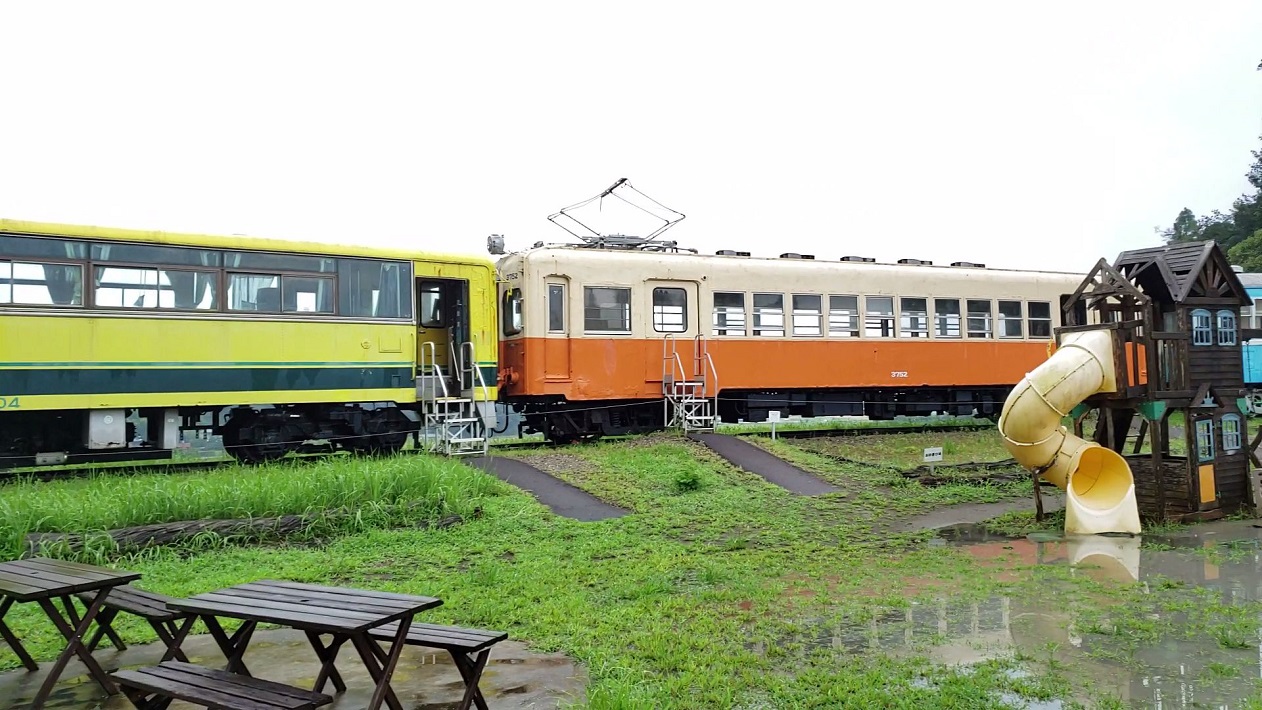 1951（昭和26）年に製造された北陸鉄道「モハ3752」