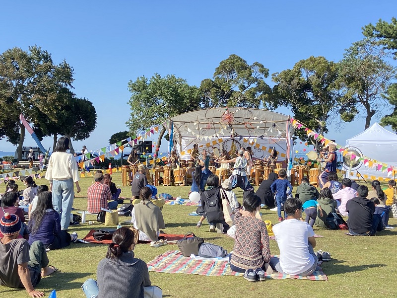 KISARAZU ORGANIC CITY FESTIVAL 2022