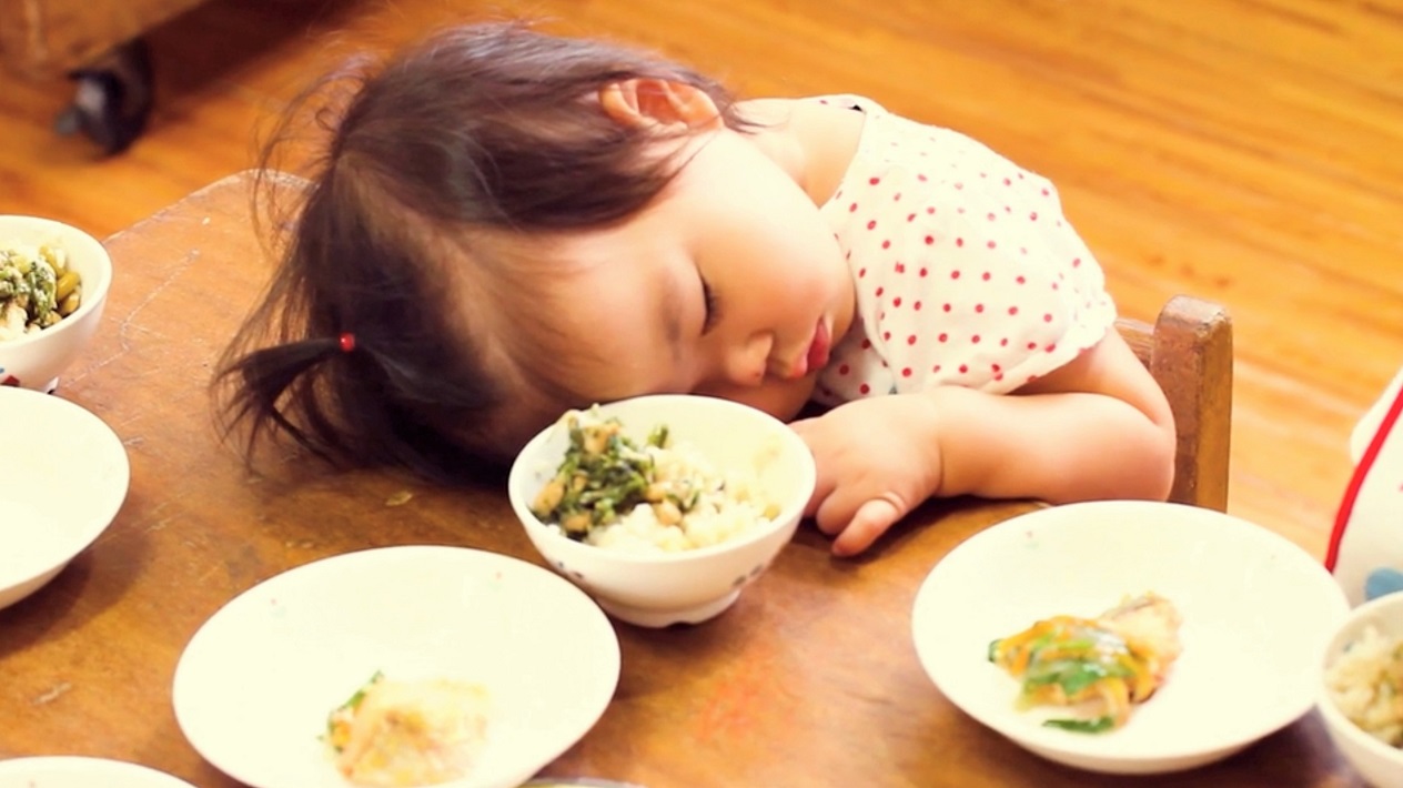 食育ドキュメンタリー映画「いただきます」