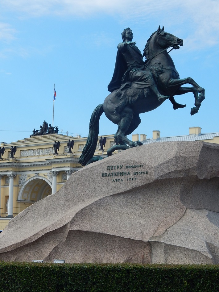 サンクトペテルブルク