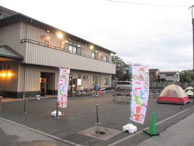 證誠寺会館駐車場