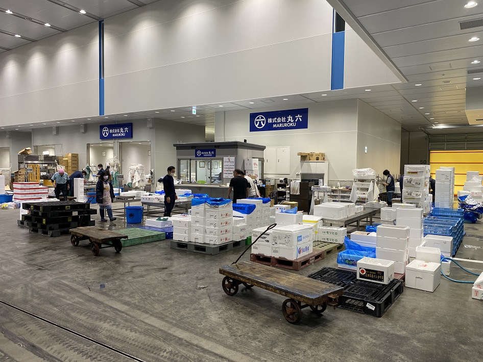 成田市場