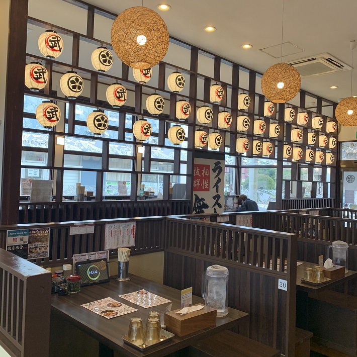 【八千代】濃厚豚骨専門店！麺屋武士道のおすすめ「特製醤油ラーメン」が人気