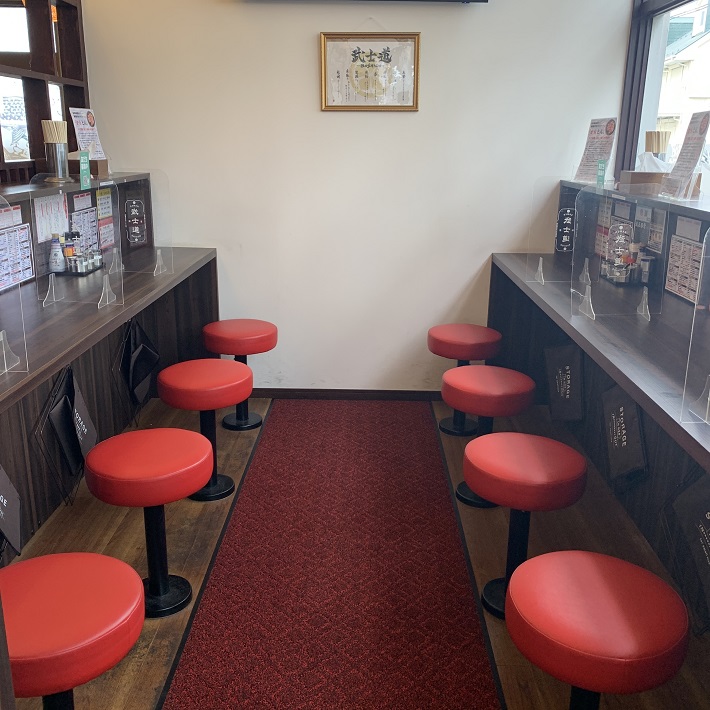【八千代】濃厚豚骨専門店！麺屋武士道のおすすめ「特製醤油ラーメン」が人気