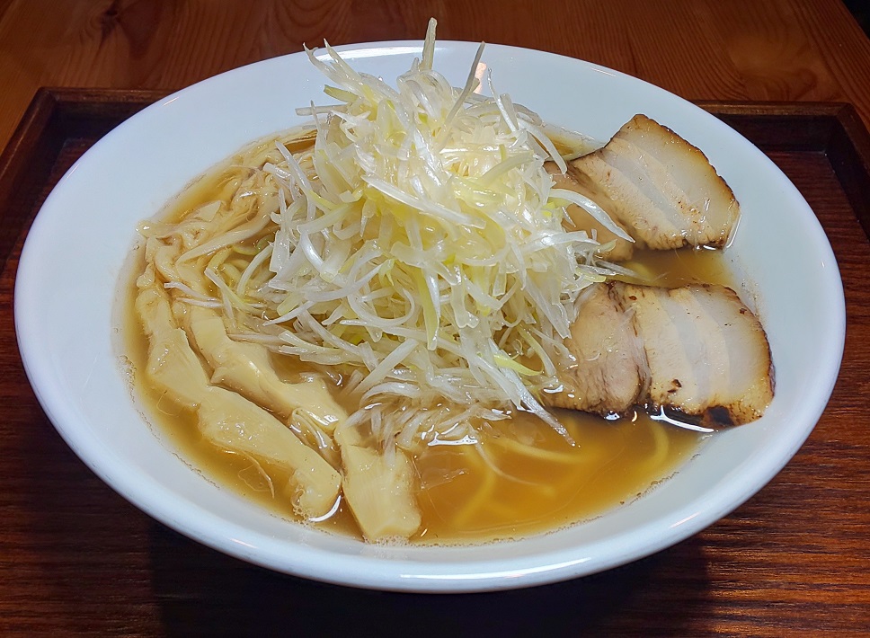 麺家西陣の人気メニュー！肉そばとダムカレーラーメンがおすすめ
