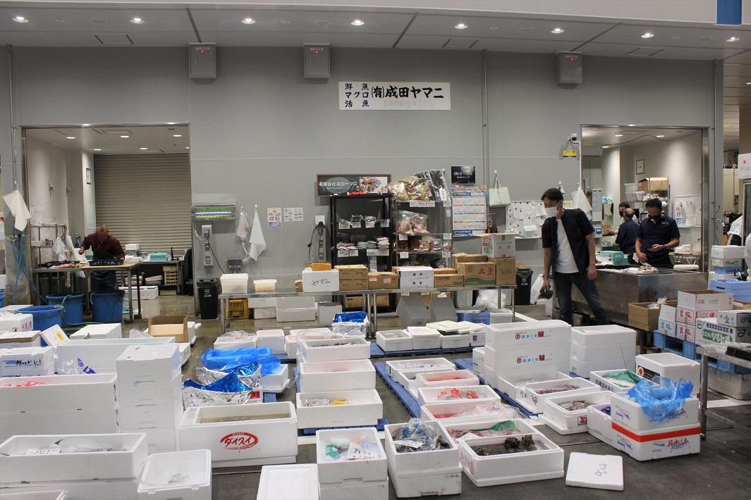 成田市場