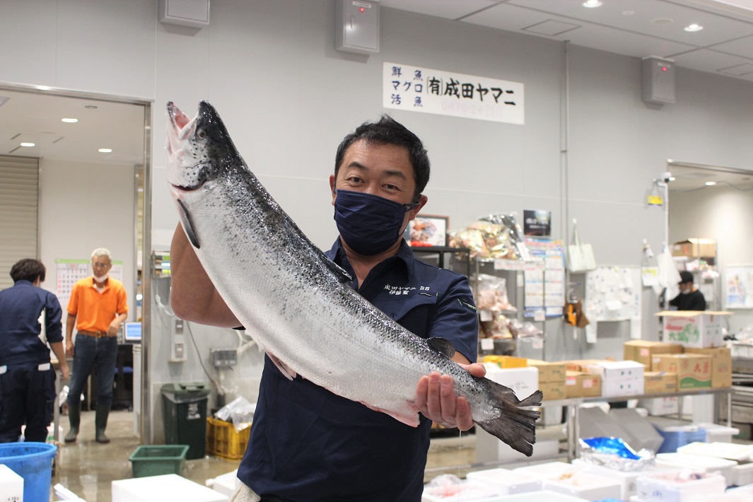 ヤマニの伊藤社長