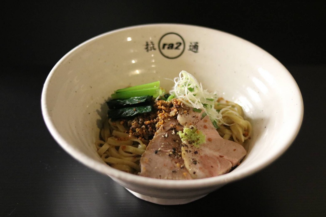【千葉おすすめラーメン店】房総式ラーメンJINRIKISEN 人力船の油そば！まるでステーキを食べているような味わい