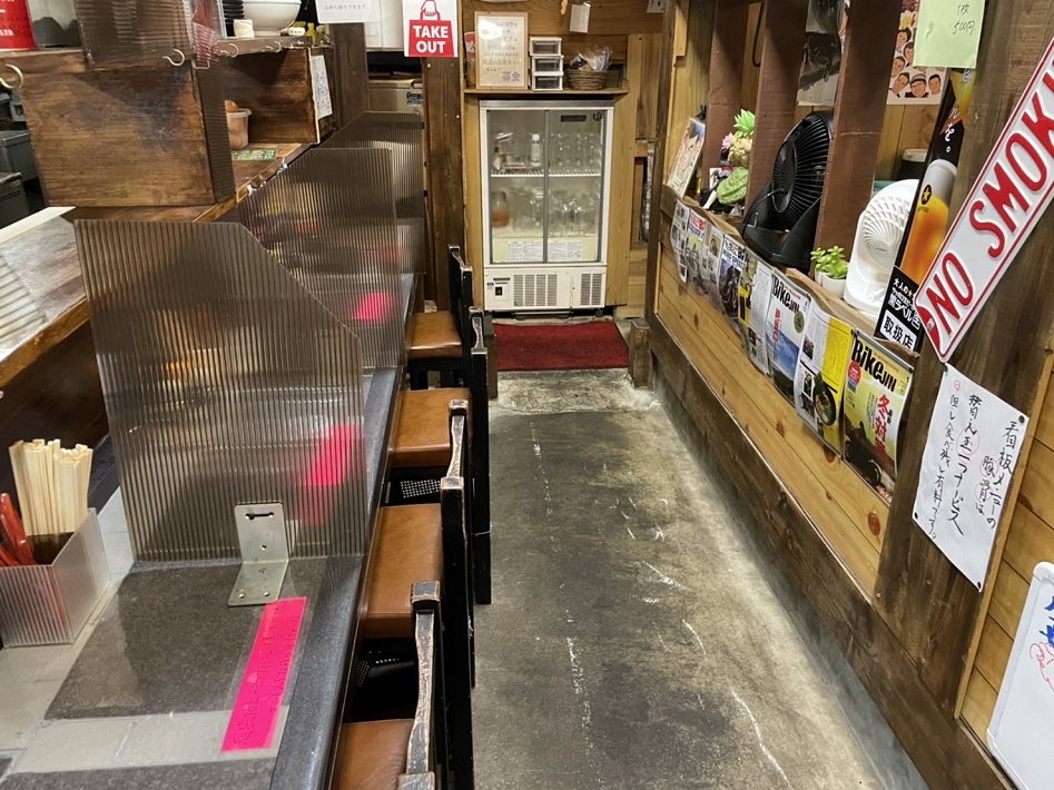 【八千代】麺場五代目のおすすめラーメン「豚骨しょうゆ」と「鶏ガラしょうゆ」