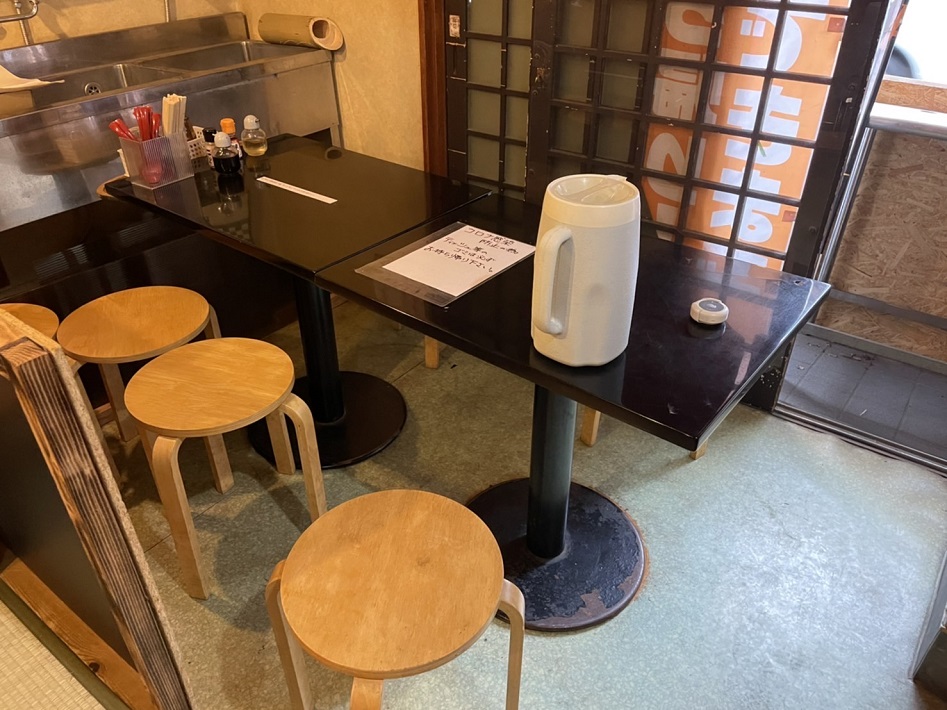 【八千代】麺場五代目のおすすめラーメン「豚骨しょうゆ」と「鶏ガラしょうゆ」