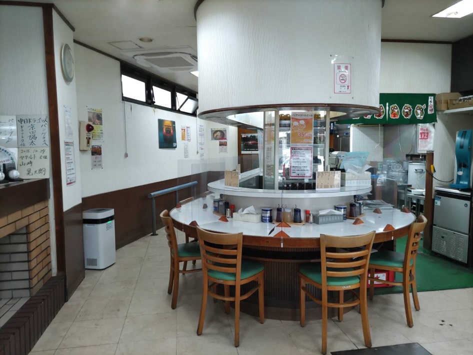 ら～めんパンケ（京成大久保店）のおすすめはみそ！地元で愛され続け42年