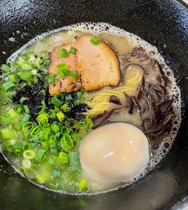 千葉おすすめラーメン店【八千代市】熊本ラーメンが味わえる！麺場五代目のおすすめは豚骨しょうゆと鶏ガラしょうゆ
