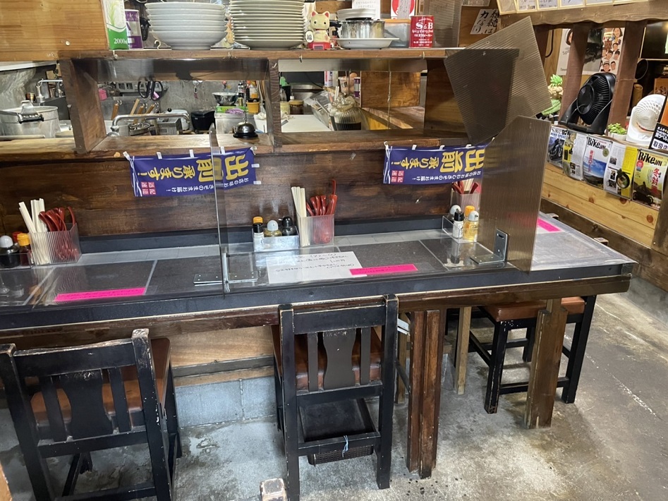 【八千代】麺場五代目のおすすめラーメン「豚骨しょうゆ」と「鶏ガラしょうゆ」