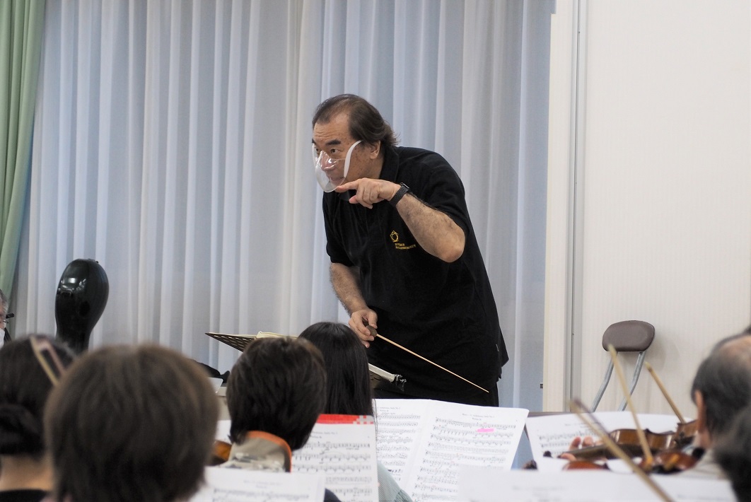100回記念!習志野フィルハーモニー管弦楽団♪11月13日に習志野文化ホールで開催