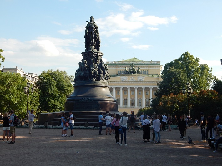 サンクトペテルブルク