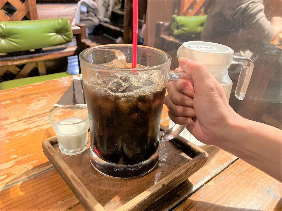 アイスコーヒー