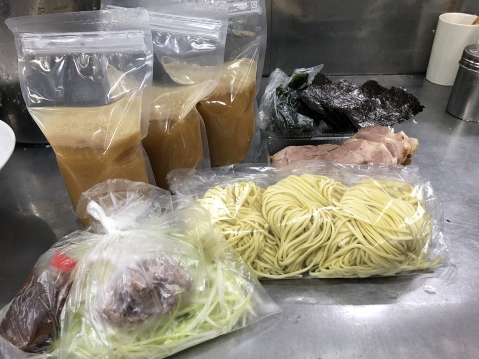 【ラーメンかいざん本店】並んでも食べたい！おすすめ一番人気のラーメン