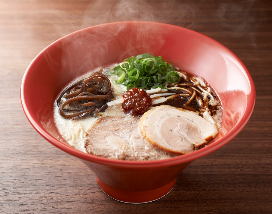 【千葉市】一風堂の定番ラーメン「白丸元味」と千葉店限定の「千葉BLACK」がおすすめ