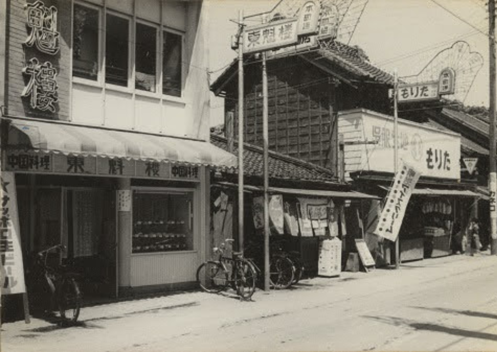 船橋の昔を未来に伝える事業