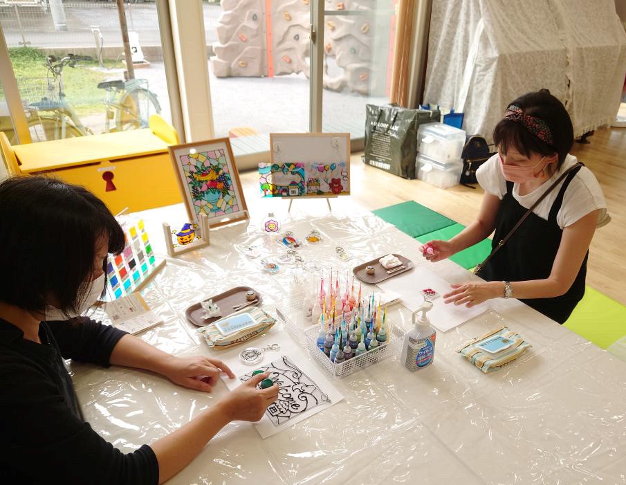 廃材をリサイクル！環境にやさしい「ディンプルアート」の魅力とは