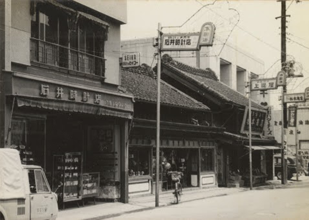 船橋の昔を未来に伝える事業