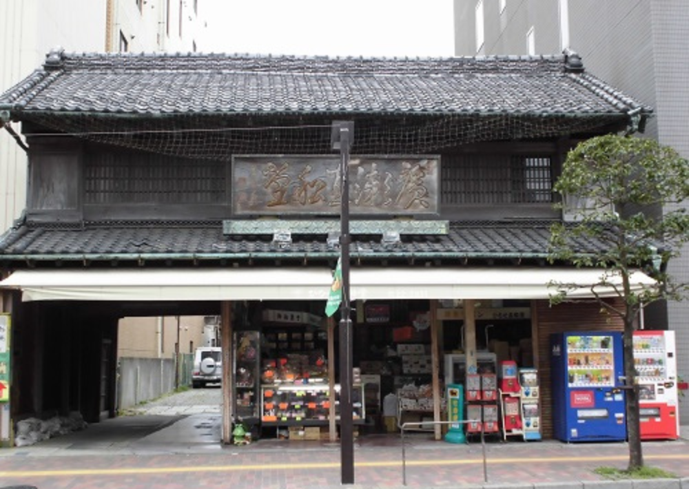 船橋の昔を未来に伝える事業