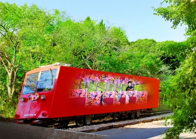 【2022】ストーリーテラー's レールウェイ　～8分間の朗読ばら列車～