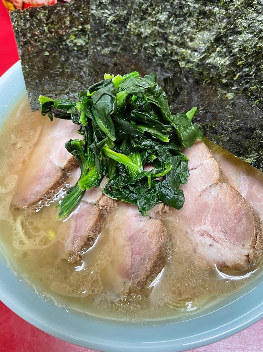 【千葉おすすめラーメン店】家系「横浜ラーメン 末広家」の豚骨醤油チャーシューメンがおすすめ（千葉市）