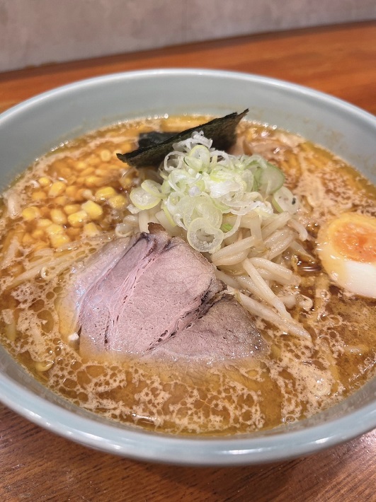 松戸で本場札幌の味が楽しめる！らあめん美春のおすすめ特選味噌ラーメン