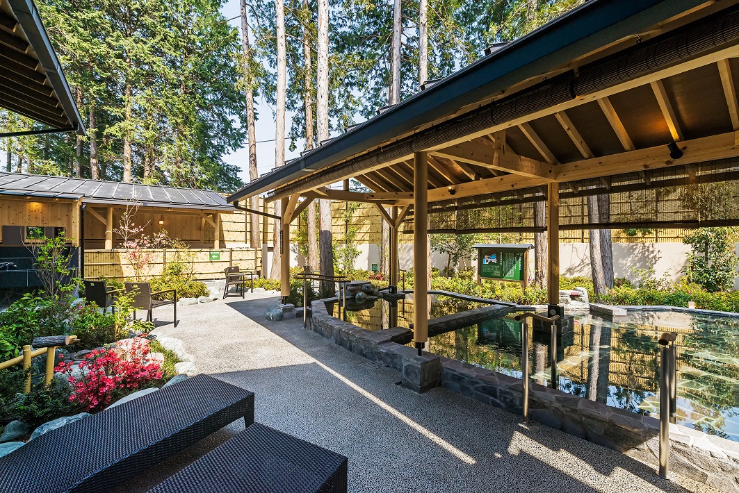 【茨城県おすすめサウナ】つくば市「つくば温泉 喜楽里 別邸」