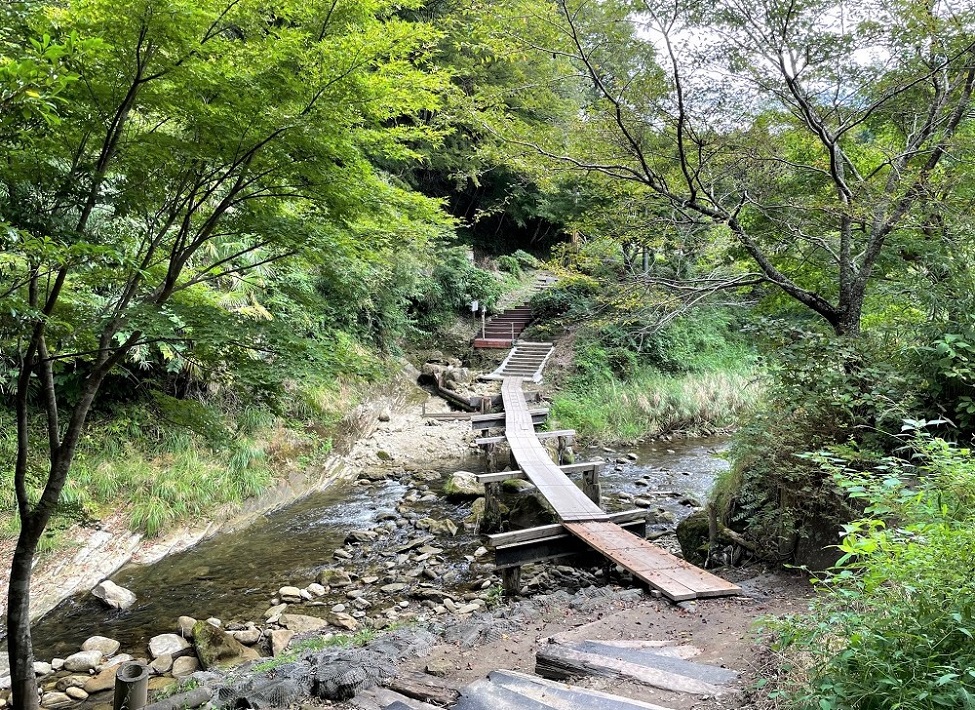 ぺたぺた橋