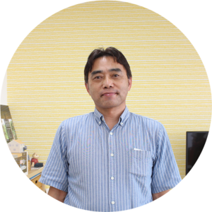 リフォームのプロの横田シゲルさん
