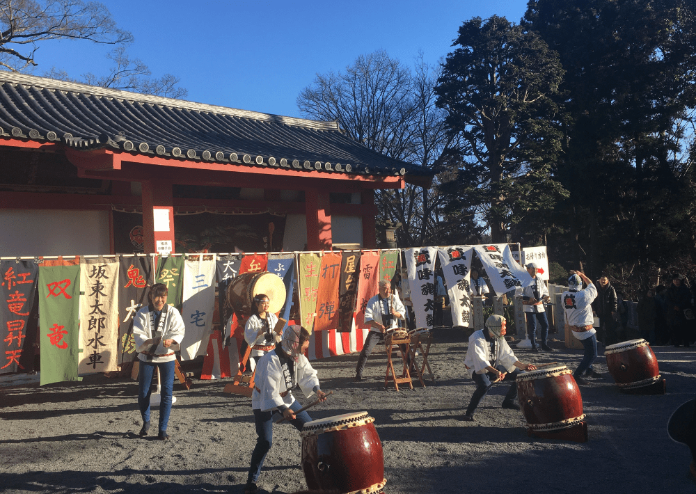 【柏市】「布施弁天　東海寺」　楼門、本堂、鐘楼など江戸時代の木造建築が残る見どころたくさんのお寺 