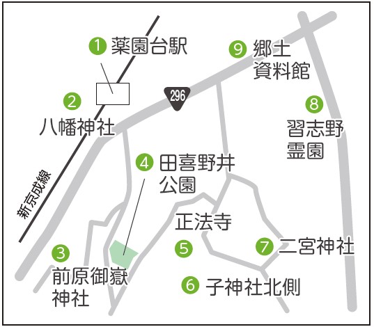 【船橋市】元気ふなばし健康ウォーキング!