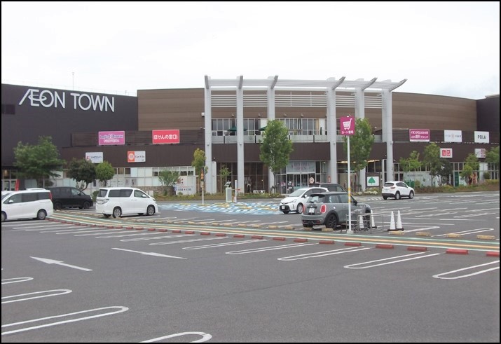 店舗外観