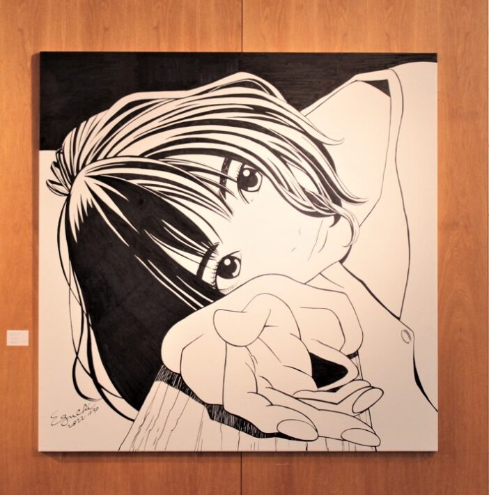 江口寿史展