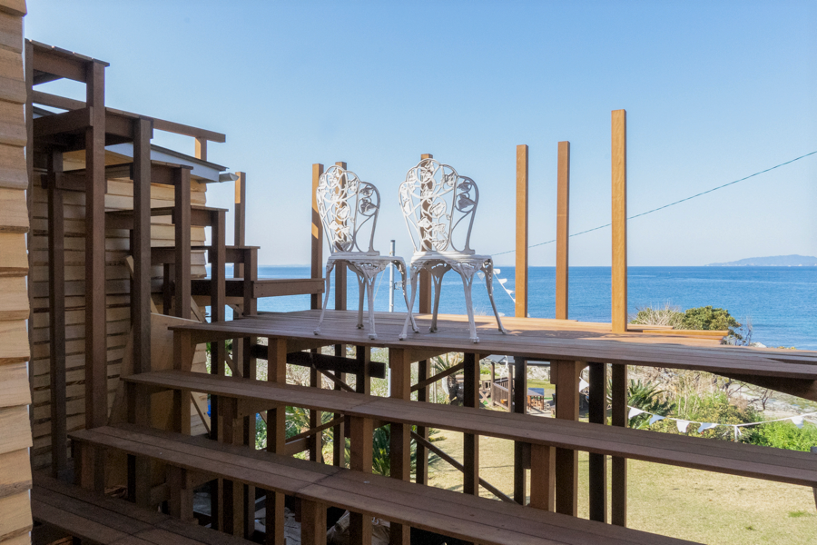 【千葉県おすすめサウナ】館山市「Sea Sauna Shack」