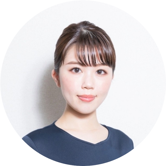 アリエス松戸 AEA上級認定エステティシャン 日直ひとみさん